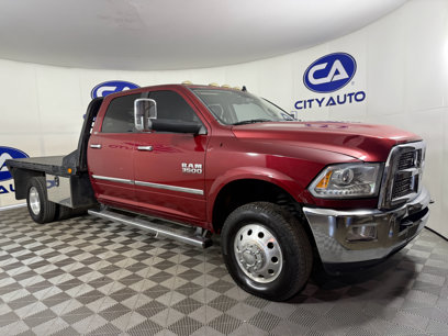 Used 2014 RAM 3500 Laramie