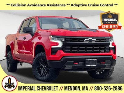 Used 2023 Chevrolet Silverado 1500 LT Trail Boss