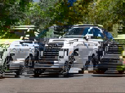 Used 2024 Hyundai Palisade Calligraphy