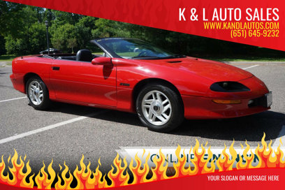 Used 1995 Chevrolet Camaro Z28
