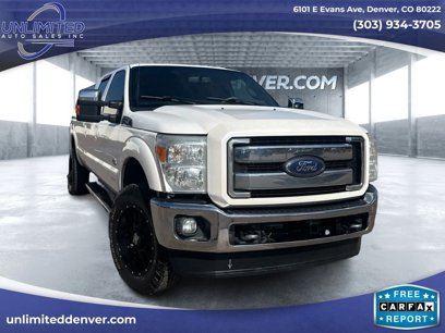 Used 2015 Ford F350 King Ranch w/ King Ranch w/Chrome Package