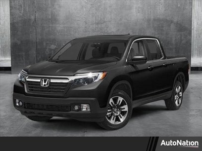 Used 2019 Honda Ridgeline RTL-T