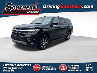 Used 2024 Ford Expedition Max Limited