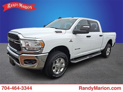 Used 2023 RAM 2500 Big Horn w/ Level 1 Equipment Group
