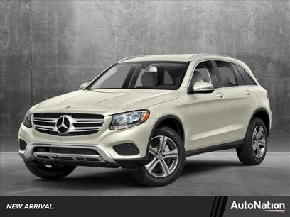 Used 2019 Mercedes-Benz GLC 300