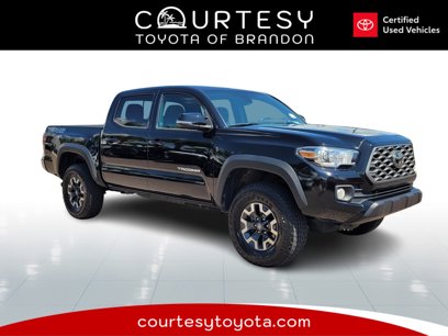 Certified 2023 Toyota Tacoma TRD Off-Road