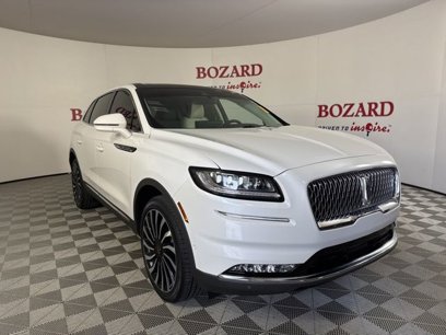 Certified 2022 Lincoln Nautilus Black Label w/ Class II Trailer Tow Package
