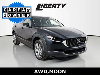 Used 2022 MAZDA CX-30 AWD 2.5 S w/ Preferred Package