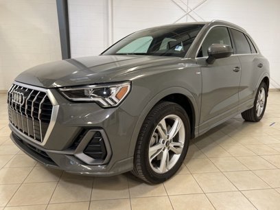 Used 2023 Audi Q3 2.0T Premium