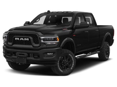 Certified 2021 RAM 2500 Power Wagon
