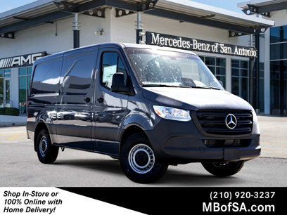 New 2025 Mercedes-Benz Sprinter 2500