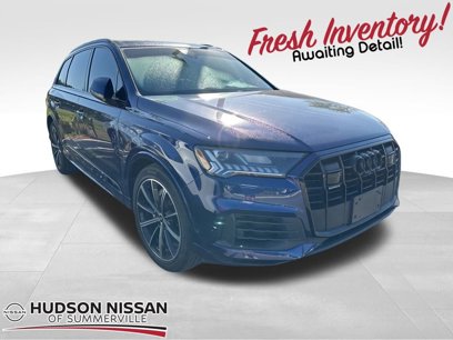 Used 2021 Audi Q7 3.0T Prestige w/ Prestige Package