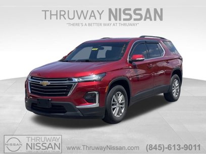 Used 2023 Chevrolet Traverse LT