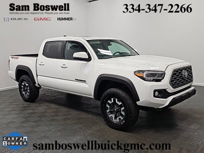 Used 2023 Toyota Tacoma TRD Off-Road w/ TRD Premium Off Road Package