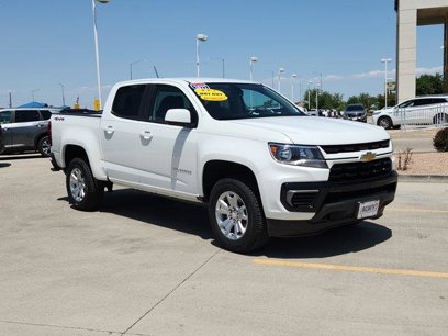 Certified 2022 Chevrolet Colorado LT