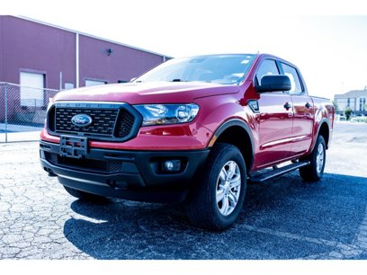 Used 2020 Ford Ranger XL w/ Equipment Group 101A Mid