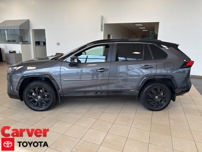 Used 2023 Toyota RAV4 XSE