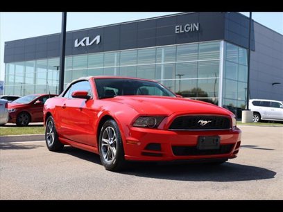 Used 2014 Ford Mustang Premium