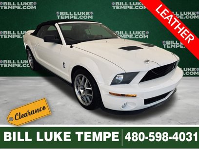 Used 2007 Ford Mustang Shelby GT500