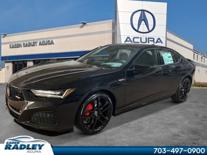 New 2025 Acura TLX Type S