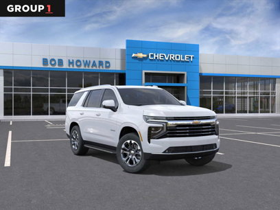 New 2025 Chevrolet Tahoe LT w/ Comfort Package