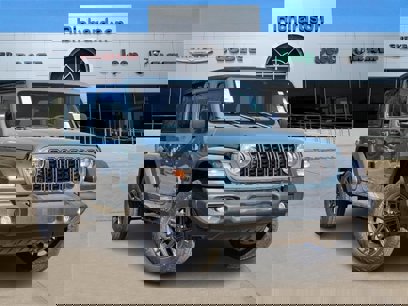 New 2024 Jeep Wrangler Unlimited Sport