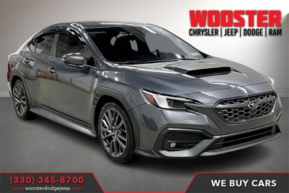 Used 2022 Subaru WRX GT