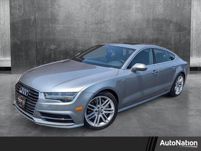 Used 2016 Audi A7 3.0T Premium Plus w/ S Line Sport Package