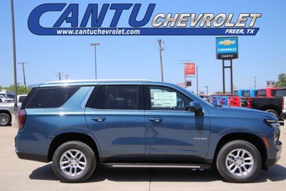 New 2025 Chevrolet Tahoe LS