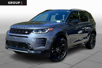 Used 2025 Land Rover Discovery Sport Dynamic SE