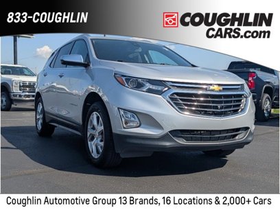 Used 2021 Chevrolet Equinox Premier