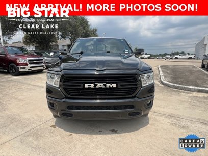 Used 2020 RAM 1500 Lone Star