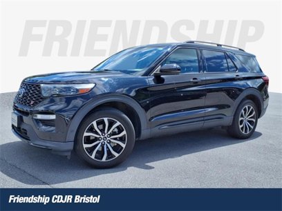 Used 2021 Ford Explorer ST w/ Equipment Group 401A
