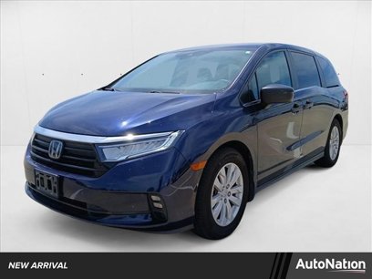 Used 2021 Honda Odyssey LX