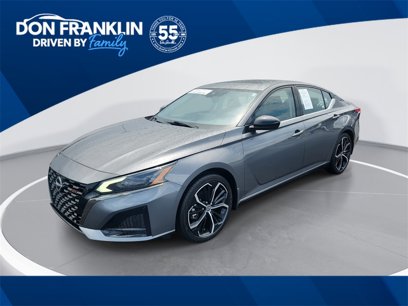 Certified 2024 Nissan Altima 2.5 SR w/ SR Premium Package