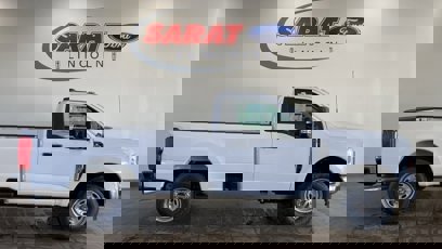 New 2025 Ford F250 XL w/ XL Chrome Package