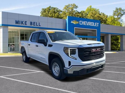 Certified 2024 GMC Sierra 1500 Pro w/ Pro Value Package