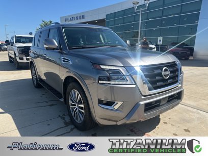 Used 2023 Nissan Armada SL