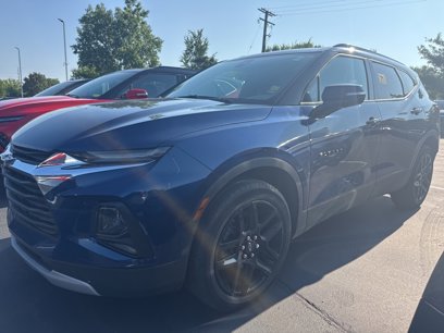 Used 2022 Chevrolet Blazer LT