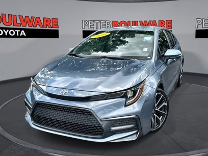 Used 2020 Toyota Corolla SE
