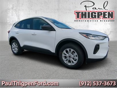 New 2025 Ford Escape Active w/ Tech Pack #1