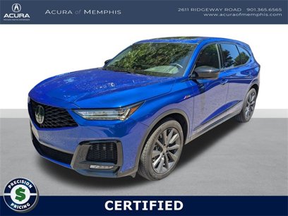 Used 2025 Acura MDX A-Spec