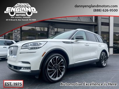 Used 2021 Lincoln Aviator Reserve w/ Equipment Group 202A