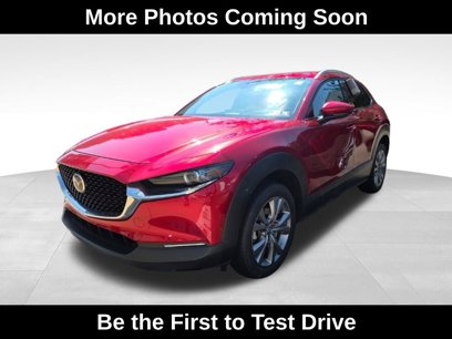 Certified 2022 MAZDA CX-30 AWD 2.5 S w/ Premium Package