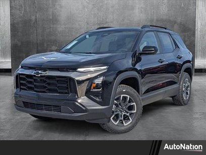 New 2025 Chevrolet Equinox ACTIV w/ Safety and Technology Package
