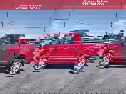 Used 2013 Ford F150 Platinum