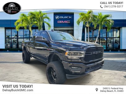 Used 2019 RAM 2500 Laramie