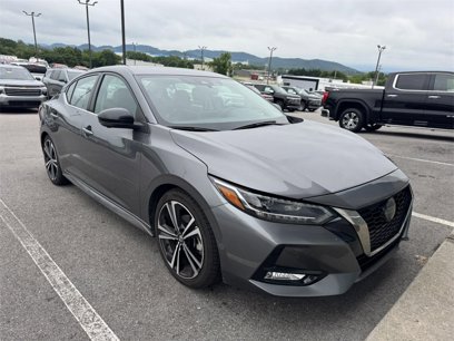 Used 2021 Nissan Sentra SR w/ SR Premium Package