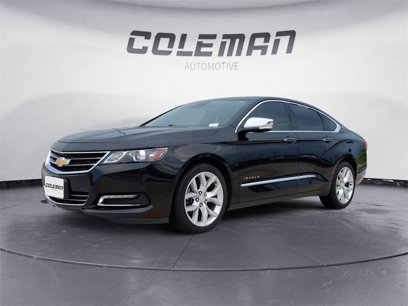 Used 2017 Chevrolet Impala Premier