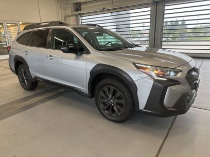 Certified 2023 Subaru Outback Onyx Edition